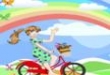 Bisikletli Kız Giydir